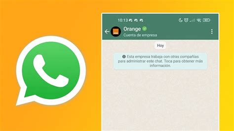 orange contacto whatsapp|Cómo contactar con Orange por WhatsApp: Guía paso a paso